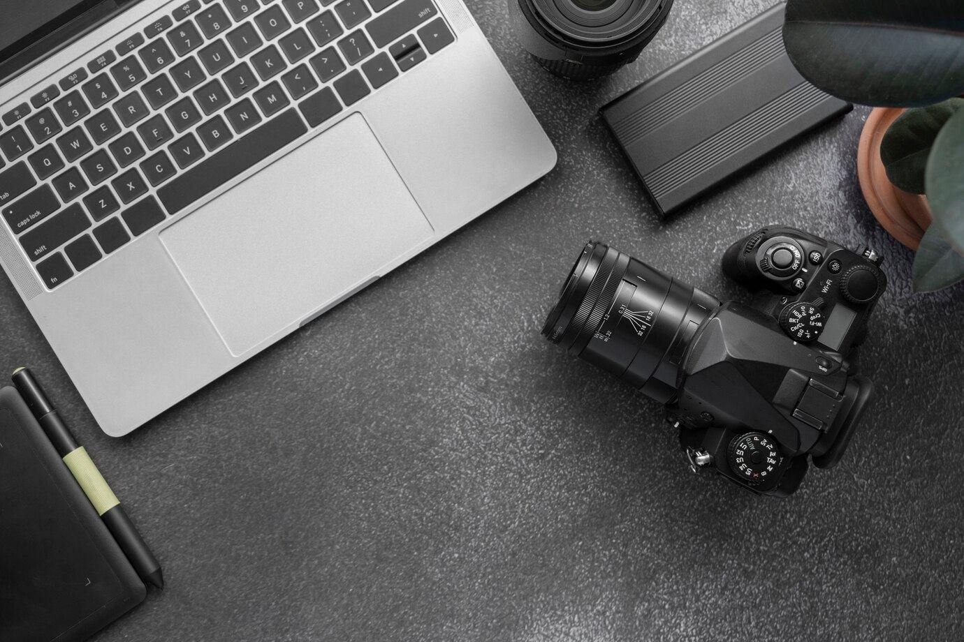 Profesjonalne fotografie i fotografowanie wideo z  Neorintril  